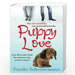 Puppy Love by Frauke Scheunemann Book-9780857893147