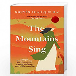 The Mountains Sing by Que Mai Phan Nguyen Book-9780861541331
