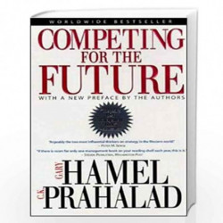 Competing for the Future by Hamel, Gary Book-9780875847160