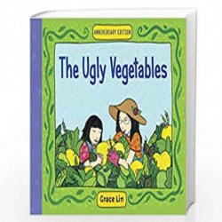 The Ugly Vegetables by LIN GRACE Book-9780881063363