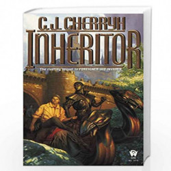 Inheritor: 3 (Foreigner) by CHERRYH C.J. Book-9780886777289