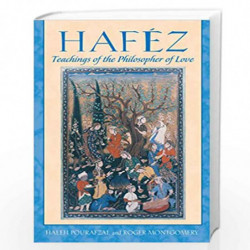 Hafz: Teachings of the Philosopher of Love by Haleh Pourafzal Book-9780892811885