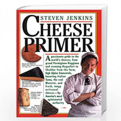 Cheese Primer by Jenkins, Steven Book-9780894807626
