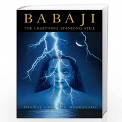 Babaji: The Lightning Standing Still (Special Abridged Edition) by siddhananth Gurunath Book-9780984095735