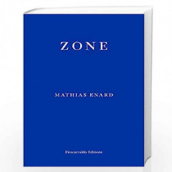 Zone by Enard, Mathias Book-9780992974701