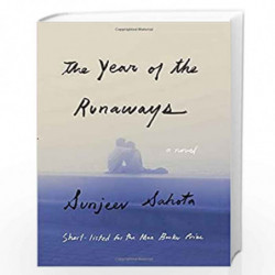 The Year of the Runaways: A novel by Sunjeev Sahota Book-9781101946107