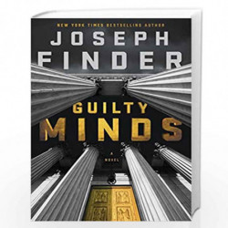 Guilty Minds by FINDER JOSEPH Book-9781101985052