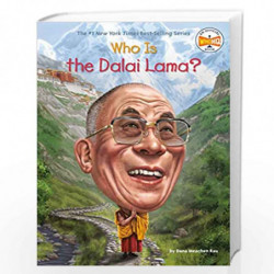 Who Is the Dalai Lama? (Who Was?) by Rau, Dana Meachen Book-9781101995549