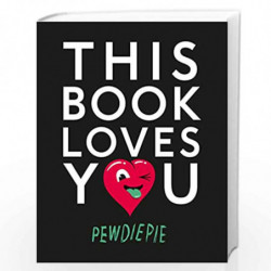 This Book Loves You by Pewdiepie Book-9781101999042