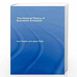 The General Theory of Economic Evolution by Nonaka Book-9781107001848