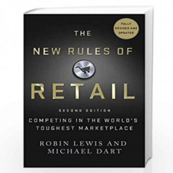 The New Rules of Retail: Competing in the World''s Toughest Marketplace by Lewis, Robin Book-9781137279262
