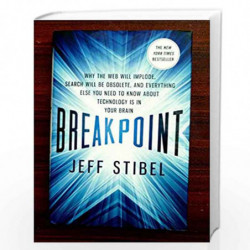 Breakpoint by Jeff Stibel Book-9781137464668