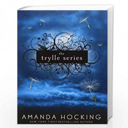 Trylle Boxed Set (TP 1-3): Switched, Torn, Ascend by Amanda Hocking Book-9781250034908