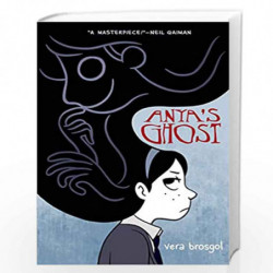 Anya''s Ghost by Vera Brosgol Book-9781250040015