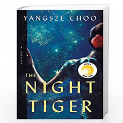 The Night Tiger: A Novel by Yangsze Choo Book-9781250175458