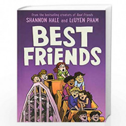 Best Friends (Real Friends (2)) by Shannon Hale Book-9781250317469