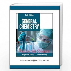 General Chemistry: The Essential Concepts by CHANG Book-9781259098659