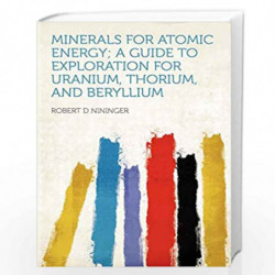 Minerals for Atomic Energy