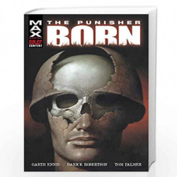 Punisher: Born (New Printing): ''2016/04/19 by ENNIS GARTH Book-9781302901738