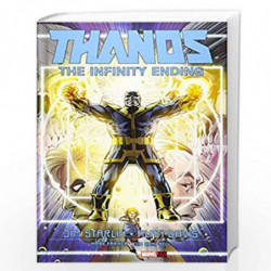 Thanos: The Infinity Ending by Starlin, jim Book-9781302908164