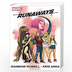 Runaways by Rainbow Rowell Vol. 1 by Rainbow Rowell?and?Kris Anka Book-9781302908522