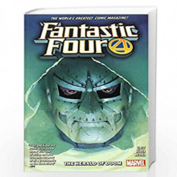 Fantastic Four By Dan Slott Vol. 3 by Slott, dan Book-9781302914424