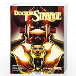 Doctor Strange by Mark Waid Vol. 3 by Waid, mark Book-9781302914578