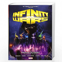 Infinity Wars by Gerry Duggan: The Complete Collection by DUGGAN, GERRY Book-9781302914967