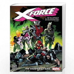 X-Force Vol. 2 (X-Force, 2) by BrissonEd Book-9781302915742