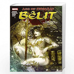 Age of Conan: Belit by HOWARD, TINI Book-9781302916954