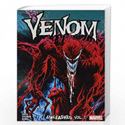 Venom Unleashed Vol. 1 by Cates, Donny Book-9781302917234