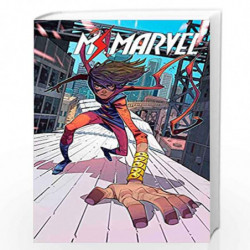 Ms. Marvel by Saladin Ahmed Vol. 1: Destined (Ms. Marvel by Saladin Ahmed (1)) by AHMED, SALADIN Book-9781302918293