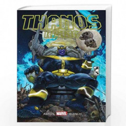 Thanos Rising Marvel Select Edition by AARON JASON Book-9781302918835