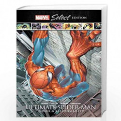 Ultimate Spider-Man: Power and Responsibility Marvel Select Edition by Michael, Brian Book-9781302918866