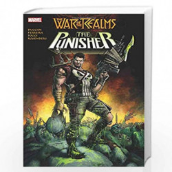 War Of The Realms: The Punisher by DUGGAN, GERRY Book-9781302919054