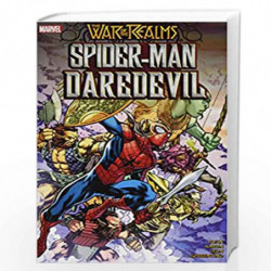 War of the Realms: Spider-Man/Daredevil (Amazing Spider-Man) by RYAN, SEAN Book-9781302919283