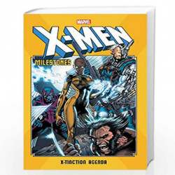 X-Men Milestones: X-Tinction Agenda by CLAREMONT, CHRIS Book-9781302919689