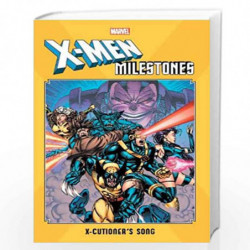X-Men Milestones: X-Cutioner''s Song by LOBDELL SCOTT Book-9781302919733