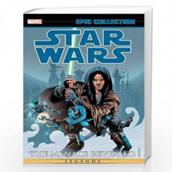 Star Wars Legends Epic Collection: The Menace Revealed Vol. 2 by ostrander, john Book-9781302920333