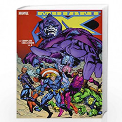 Mutant X: The Complete Collection Vol. 2 by MACKIE, HOWARD Book-9781302920623