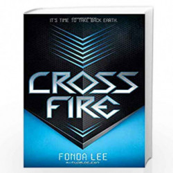 Cross Fire: An Exo Novel by Fonda Lee Book-9781338139099