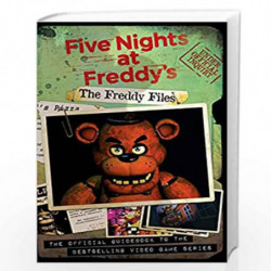 Five Nights at Freddy''s: Guidebook by Schorlastic Book-9781338139341