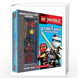 The Ultimate Ninja Training Manual (LEGO Ninjago - Masters of Spinjitzu) by Meredith Rusu Book-9781338162790
