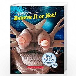 Ripley''s Believe It or Not! by Scholastic Book-9781338200270