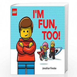LEGO: I''M FUN, TOO! by NA Book-9781338325614