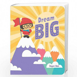 Dream Big by NA Book-9781338338683