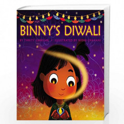 Binny''s Diwali by THRITY UMRIGAR Book-9781338364484