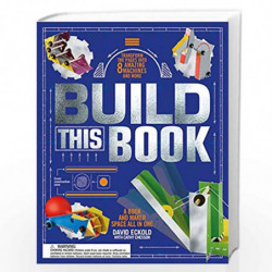 Build This Book by David Eckold Book-9781338565409