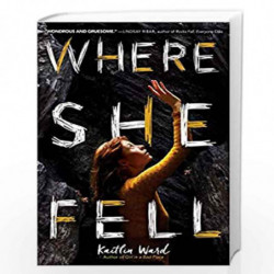 Where She Fell (Point Paperbacks) by Kaitlin Ward Book-9781338608328