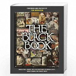 The Black Book by Middleton A. Harris Book-9781400068487